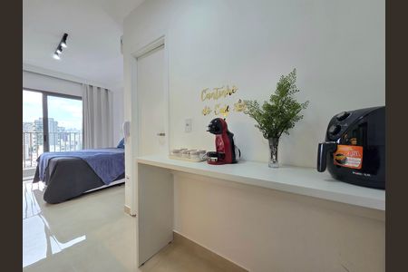 Studio para alugar com 25m², 1 quarto e sem vaga Studio para alugar com 25m², 1 quarto e sem vagaStudio