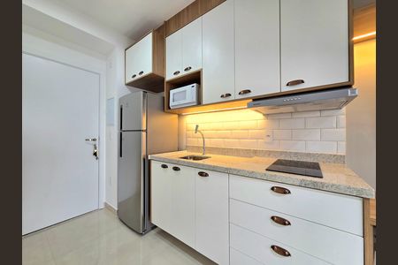 Studio para alugar com 25m², 1 quarto e sem vaga Studio para alugar com 25m², 1 quarto e sem vagaStudio