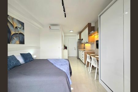 Studio para alugar com 25m², 1 quarto e sem vaga Studio para alugar com 25m², 1 quarto e sem vagaStudio