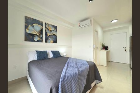 Studio para alugar com 25m², 1 quarto e sem vaga Studio para alugar com 25m², 1 quarto e sem vagaStudio