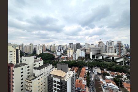 Studio para alugar com 25m², 1 quarto e sem vaga Studio para alugar com 25m², 1 quarto e sem vagaVista