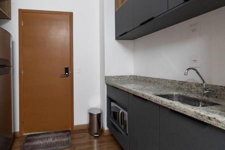 Apartamento à venda com 1 quarto, 26m² em São Judas, São Paulo