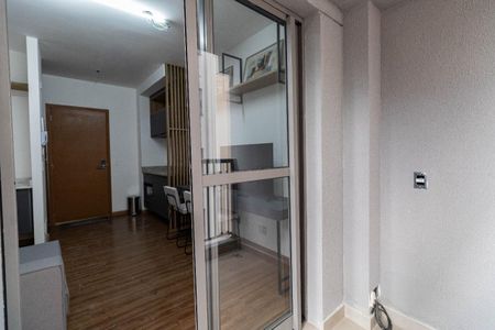 Apartamento à venda com 25m², 1 quarto e sem vaga