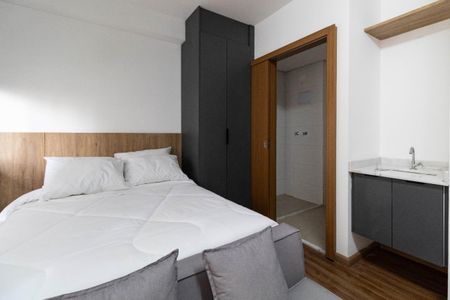 Apartamento à venda com 25m², 1 quarto e sem vaga
