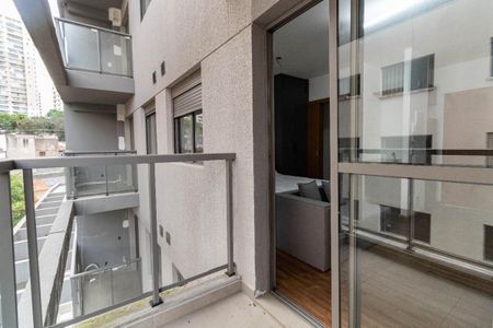 Apartamento à venda com 25m², 1 quarto e sem vaga