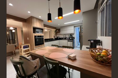 Apartamento à venda com 185m², 3 quartos e 1 vaga Apartamento à venda com 185m², 3 quartos e 1 vagaCozinha