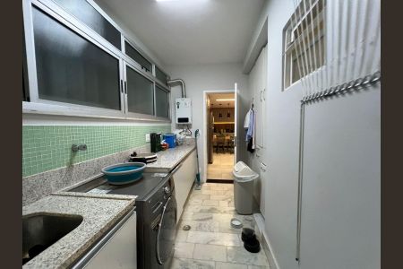 Apartamento à venda com 185m², 3 quartos e 1 vaga Apartamento à venda com 185m², 3 quartos e 1 vagaÁrea de Serviço