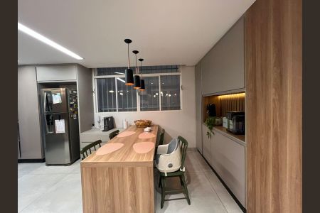 Apartamento à venda com 185m², 3 quartos e 1 vaga Apartamento à venda com 185m², 3 quartos e 1 vagaCozinha
