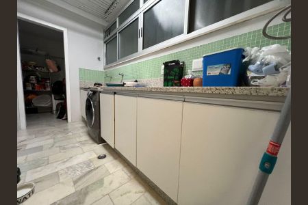 Apartamento à venda com 185m², 3 quartos e 1 vaga Apartamento à venda com 185m², 3 quartos e 1 vagaÁrea de Serviço