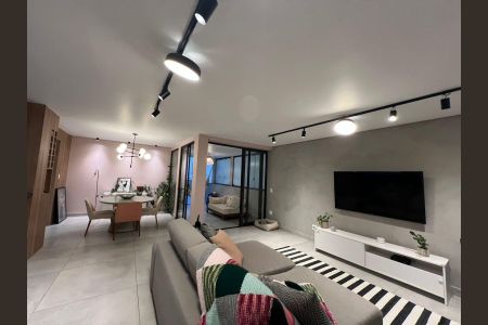 Apartamento à venda com 185m², 3 quartos e 1 vaga Apartamento à venda com 185m², 3 quartos e 1 vagaSala