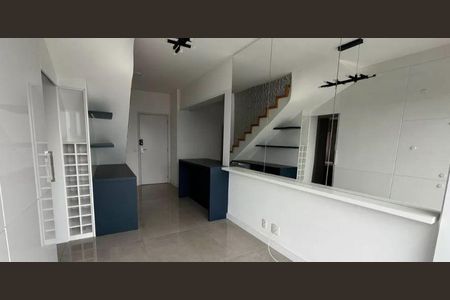 Apartamento para alugar com 188m², 2 quartos e 3 vagas
