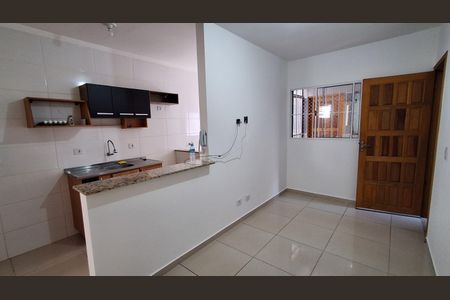 Apartamento para alugar com 1 quarto, 37m² em Jardim Paraíso, São Paulo