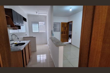 Apartamento para alugar com 1 quarto, 37m² em Jardim Paraíso, São Paulo