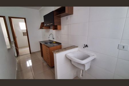 Apartamento para alugar com 1 quarto, 37m² em Jardim Paraíso, São Paulo