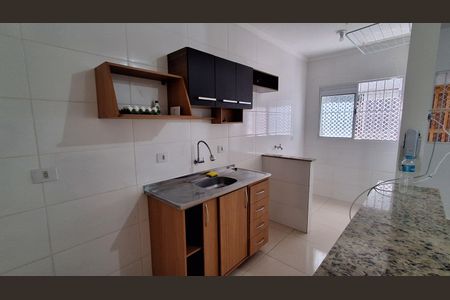 Apartamento para alugar com 1 quarto, 37m² em Jardim Paraíso, São Paulo