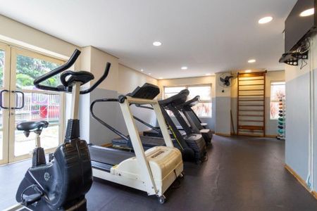Apartamento à venda com 127m², 2 quartos e 3 vagas