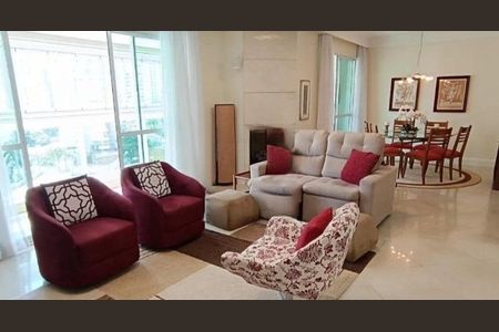 Apartamento à venda com 193m², 4 quartos e 4 vagas