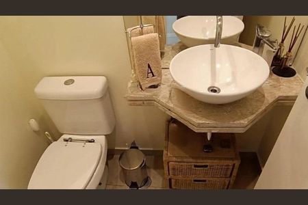 Apartamento à venda com 193m², 4 quartos e 4 vagas