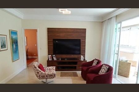 Apartamento à venda com 193m², 4 quartos e 4 vagas