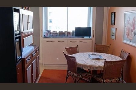 Apartamento à venda com 193m², 4 quartos e 4 vagas