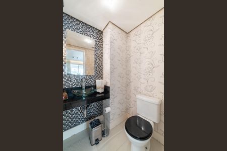 Apartamento à venda com 122m², 3 quartos e 2 vagas
