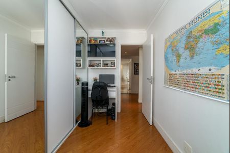 Apartamento à venda com 122m², 3 quartos e 2 vagas