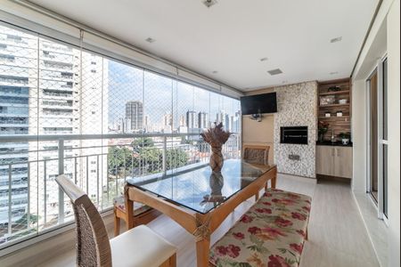 Apartamento à venda com 122m², 3 quartos e 2 vagas