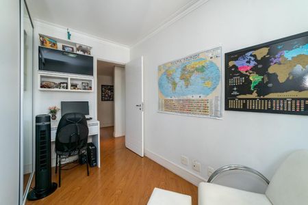 Apartamento à venda com 122m², 3 quartos e 2 vagas