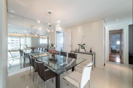 Apartamento à venda com 122m², 3 quartos e 2 vagas