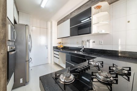 Apartamento à venda com 122m², 3 quartos e 2 vagas