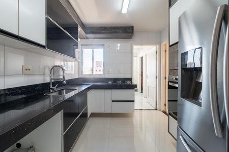 Apartamento à venda com 122m², 3 quartos e 2 vagas
