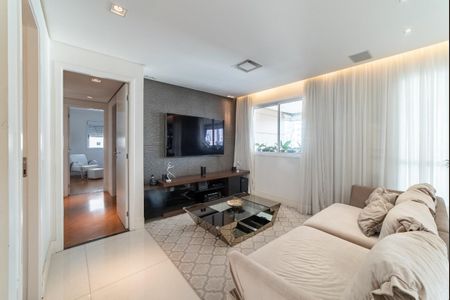 Apartamento à venda com 122m², 3 quartos e 2 vagas