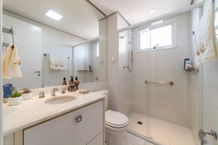 Apartamento à venda com 122m², 3 quartos e 2 vagas