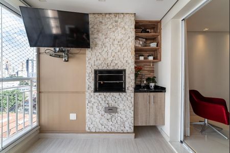 Apartamento à venda com 122m², 3 quartos e 2 vagas