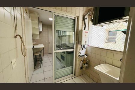 Apartamento à venda com 95m², 3 quartos e 2 vagas