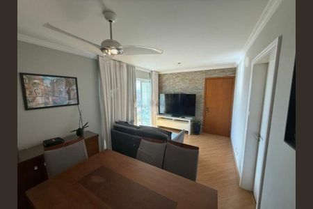 Apartamento à venda com 95m², 3 quartos e 2 vagas