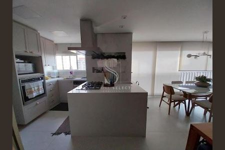 Apartamento à venda com 3 quartos, 91m² em Vila Dom Pedro I, São Paulo