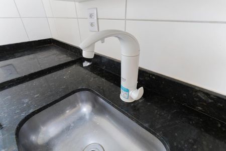 Studio para alugar com 37m², 1 quarto e sem vagaCozinha