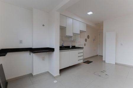 Studio para alugar com 37m², 1 quarto e sem vagaCozinha