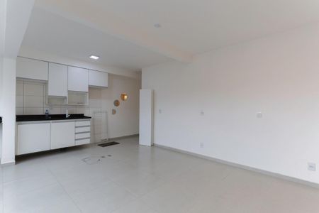 Studio para alugar com 37m², 1 quarto e sem vagaSala/Quarto