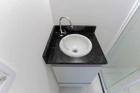 Studio para alugar com 37m², 1 quarto e sem vagaBanheiro