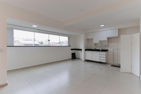 Sala/Quarto de kitnet/studio para alugar com 1 quarto, 37m² em Parada Inglesa, São Paulo