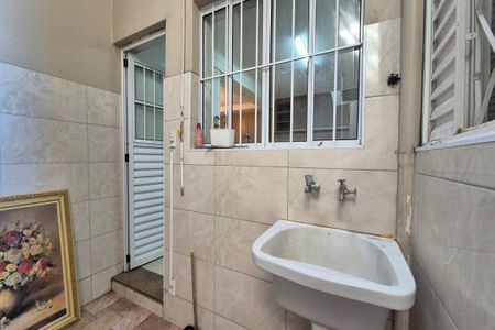 Casa para alugar com 180m², 3 quartos e 2 vagasÁrea de Serviço