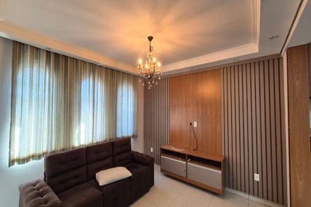 Sala  de casa para alugar com 3 quartos, 180m² em Jardim Santa Lúcia, Campinas