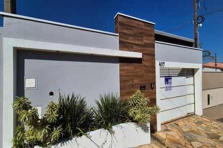 Casa para alugar com 180m², 3 quartos e 2 vagasFachada do Prédio