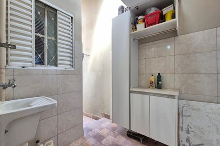 Casa para alugar com 180m², 3 quartos e 2 vagasÁrea de Serviço