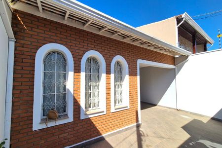 Casa para alugar com 180m², 3 quartos e 2 vagasFachada do Prédio