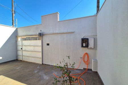 Vista da Sala  de casa para alugar com 3 quartos, 180m² em Jardim Santa Lúcia, Campinas