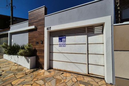 Casa para alugar com 180m², 3 quartos e 2 vagasFachada do Prédio