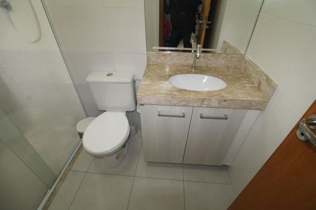 Casa para alugar com 75m², 2 quartos e 1 vagaQuarto 2 - Banheiro